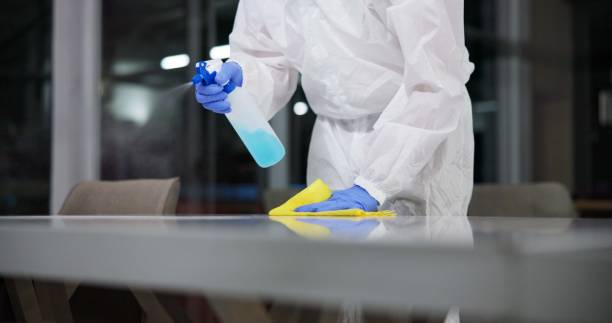 Licensed Infectious Disease Decontamination service in Northvale, NJ - Trauma Clean Pros